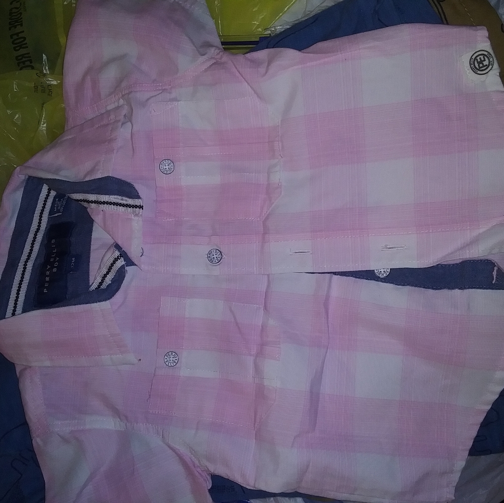 Baby boy shirt